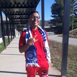 Meet your Posher, Edwin